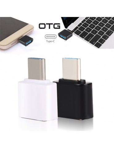 Type-C Male to USB3.0 Female OTG Adapter For Xiaomi Huawei Samsung Galaxy S8