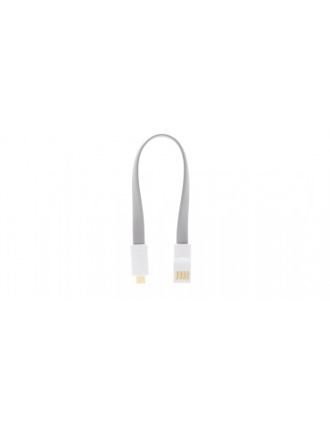VOJO Magnet USB Male to Micro USB Male Data/Charging Cable
