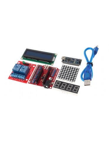 Starter Kit for Arduino Nano Development Board