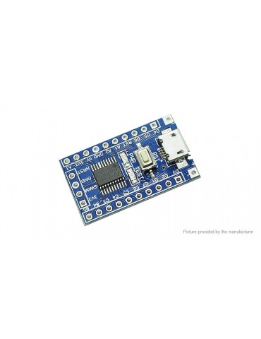 STM8S103F3P6 MCU Development Board for Arduino