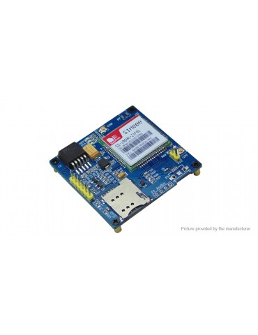 SIM800 GSM/GPRS/GPS Module Development Board