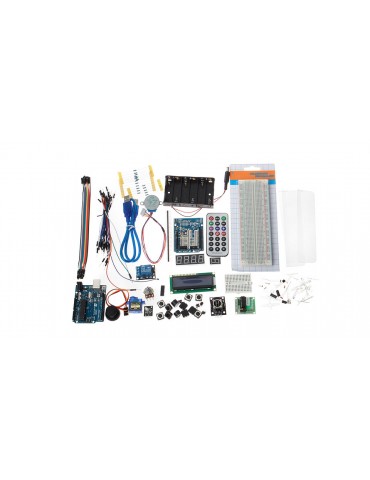 Microcontroller Development Type-B Experiment Kit for Arduino
