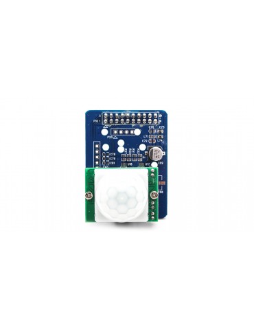 PIR Sensor Module for TI SmartRF05EB ZigBee Development Board