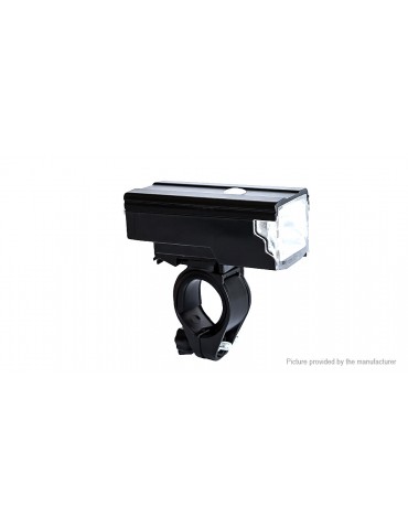 USB Rechargeable Bike Bicycle LED Front Light Headlight