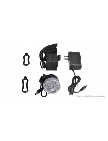 SingFire SF-548 LED Bicycle Headlamp Gift Set