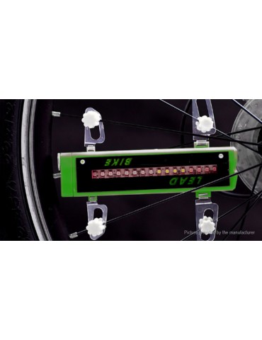 Leadbike A17 Bicycle Wheel Spoke Light