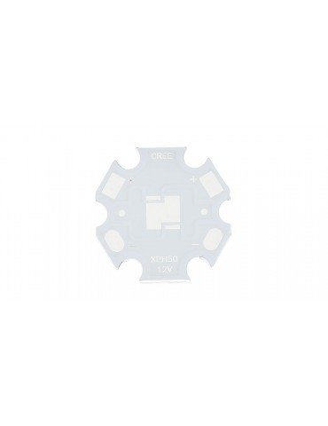 20mm Base Star Plate for Cree XHP50 LED Emitters