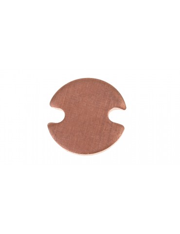 Copper LED Base Plate for Cree XM-L