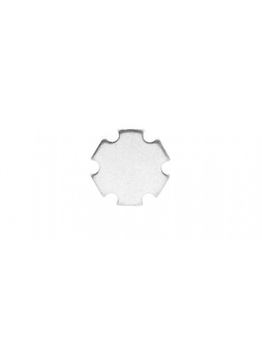 Star Base Plates for Cree XP-E/XP-G (10-Pack)