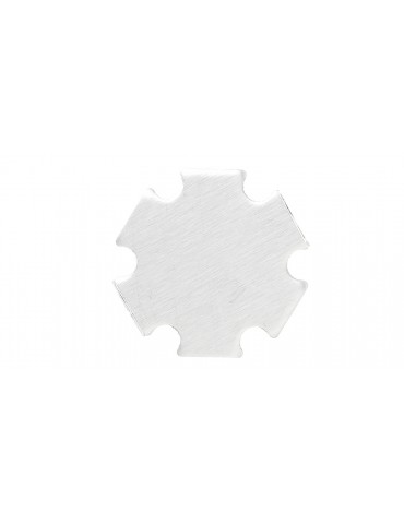 20mm Nano-materials Base Plate for CREE MK-R/XHP70 LED Emitters