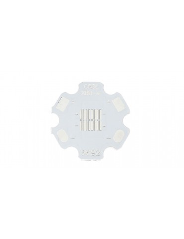 20mm Base Star Plate for 4*Cree XB-D LED Emitters