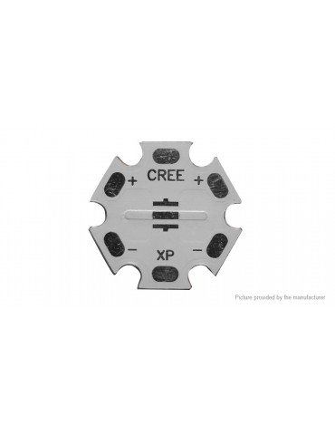 20mm Copper Base Plate for Cree LED Emitters