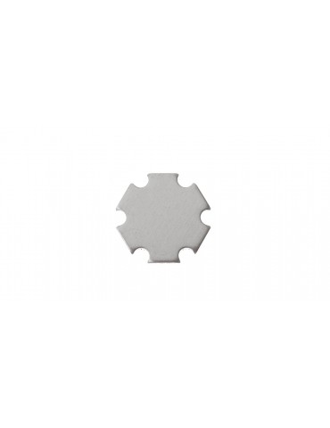 20mm Aluminum Base Star Plate for Cree MT-G2 LED Emitters