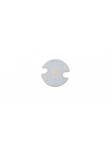 16mm Copper Base Plate For CREE XHP50 LED Emitters