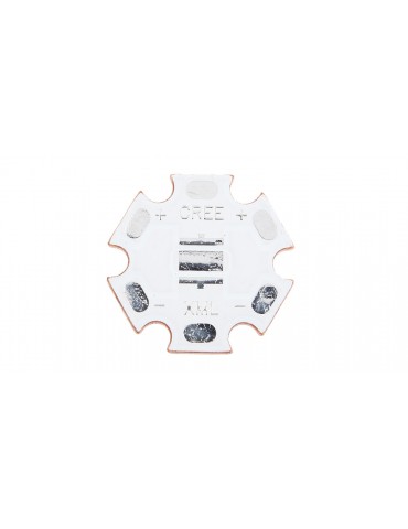 20mm Copper Base Plate for CREE LED Emitters