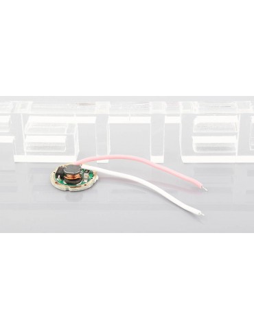 15mm 1-mode LED Driver Circuit Board for Flashlight DIY