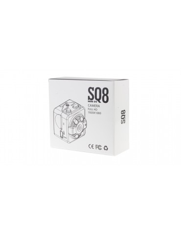 SQ8 1080p Full HD Mini Car DVR Camcorder