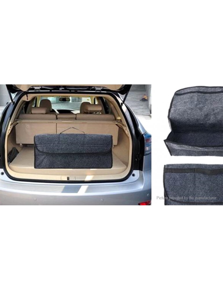 Car Seat Back Storage Bag Rear Travel Organizer Holder