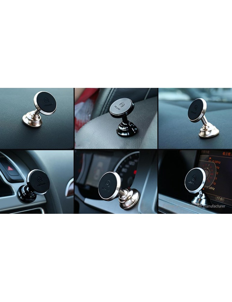Authentic USAMS Car Dashboard Magnetic Cell Phone Holder Stand